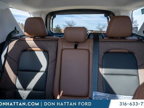 New 2026 Ford Bronco Sport Outer Banks w/ Sasquatch Outer Banks Package AWD/4WD image 17