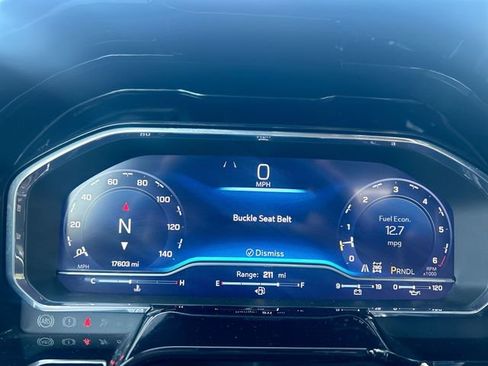 Used 2025 Chevrolet Silverado 1500 RST image 19