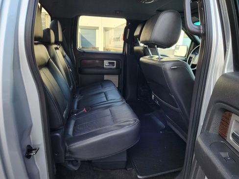 Used 2014 Ford F150 Lariat w/ Equipment Group 502A Luxury AWD/4WD image 19