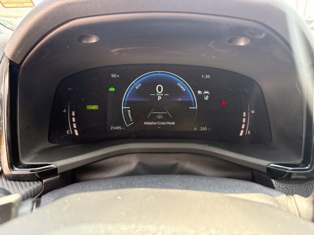 Used 2025 Toyota Camry SE FWD image 15