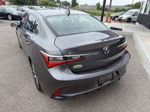 Used 2020 Acura ILX FWD image 8