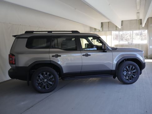 New 2026 Toyota Land Cruiser AWD/4WD image 6