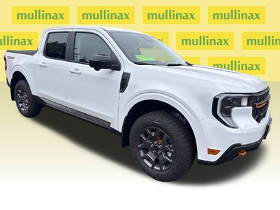 New 2026 Ford Maverick Tremor