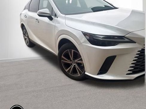 Certified 2023 Lexus RX 350 Premium Plus w/ Cold Area Package image 3