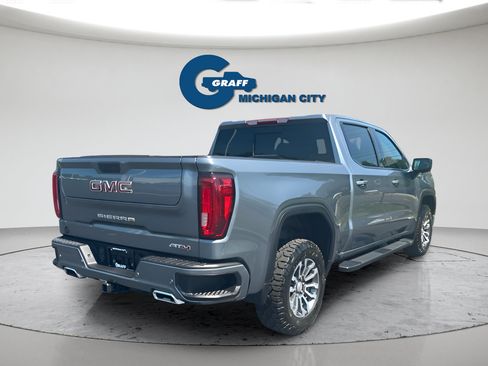 Used 2020 GMC Sierra 1500 AT4 w/ AT4 Premium Package AWD/4WD image 6