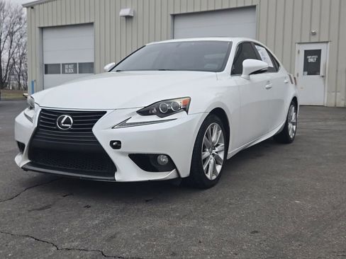 Used 2014 Lexus IS 250 AWD w/ Premium Package image 3