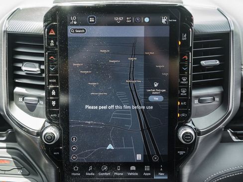 New 2026 RAM 1500 RHO AWD/4WD image 21