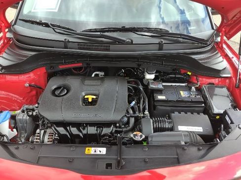 Used 2025 Kia Soul EX FWD image 24