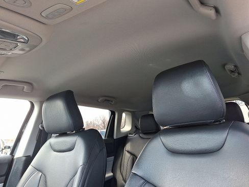 Certified 2022 Jeep Compass Latitude w/ Convenience Group AWD/4WD image 14