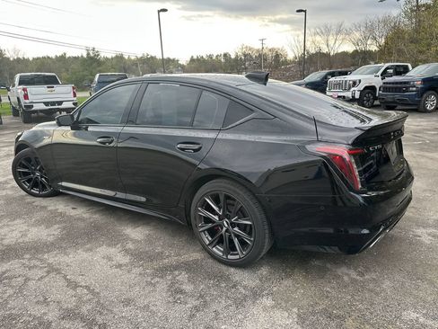Used 2026 Cadillac CT5 V w/ Technology Package RWD image 3