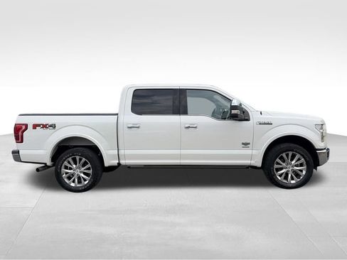 Used 2016 Ford F150 King Ranch w/ Equipment Group 601A Luxury AWD/4WD image 2