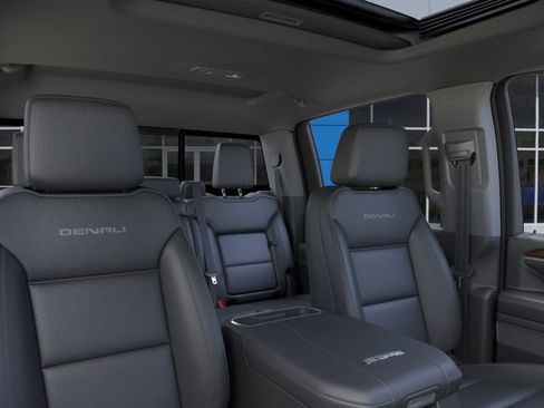 New 2026 GMC Sierra 2500 Denali w/ Denali Reserve Package AWD/4WD image 28