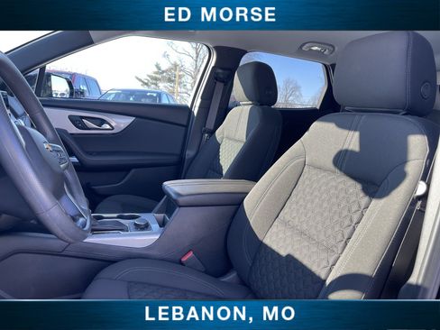 Certified 2022 Chevrolet Blazer LT FWD image 18