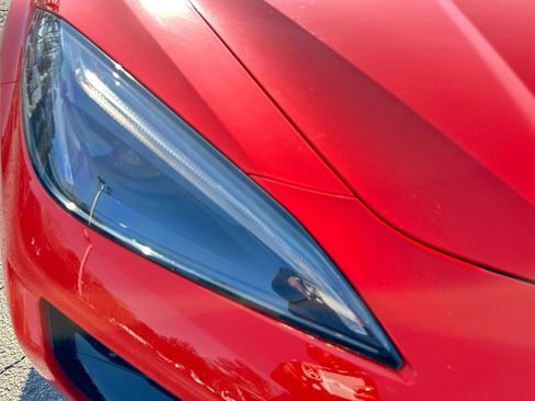 Used 2024 Chevrolet Corvette Z06 w/ Stealth Interior Trim Package image 10
