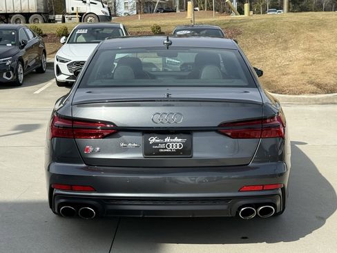 Used 2020 Audi S6 Premium Plus image 13