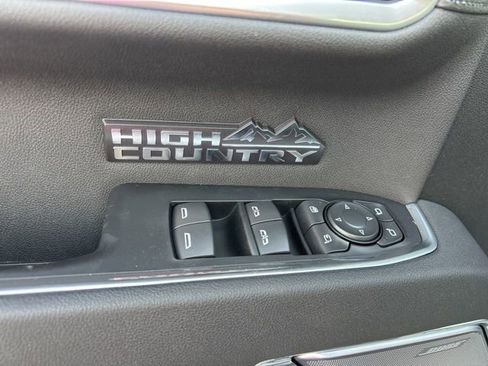 New 2026 Chevrolet Silverado 1500 High Country w/ Technology Package image 13