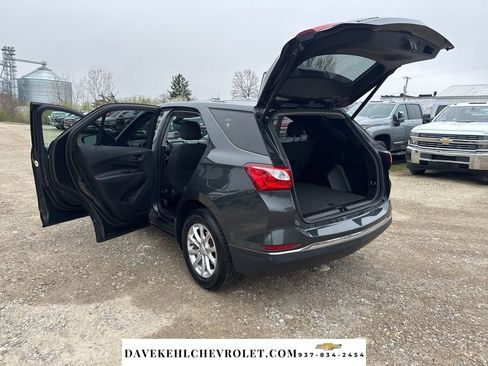 Used 2018 Chevrolet Equinox LT image 26