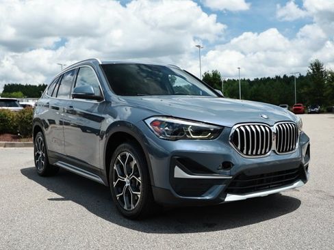 Used 2021 BMW X1 sDrive28i w/ Convenience Package FWD image 3