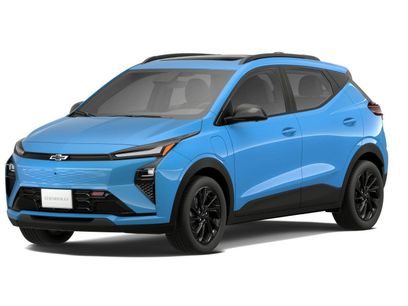 New 2027 Chevrolet Bolt RS