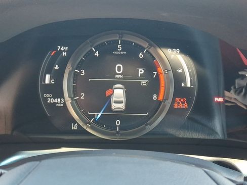 Used 2024 Lexus ES 350 F Sport w/ Technology Package FWD image 21