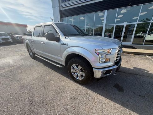 Used 2017 Ford F150 XLT w/ Equipment Group 301A Mid AWD/4WD image 2