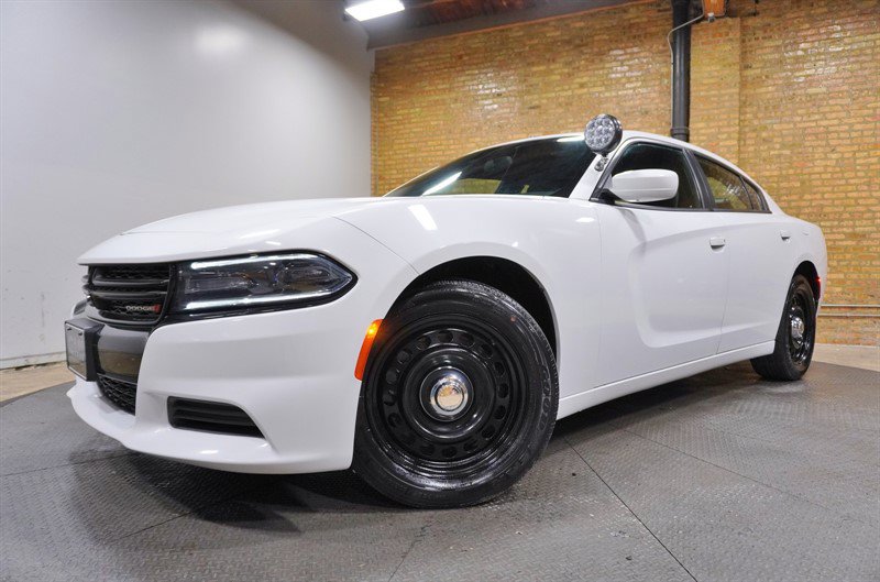 Used 2018 Dodge Charger Police w/ Patrol Package Base Prep AWD/4WD image 1