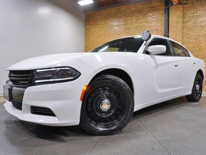 Used 2018 Dodge Charger Police w/ Patrol Package Base Prep