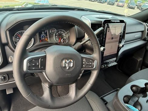 Used 2026 RAM 2500 Big Horn AWD/4WD image 18