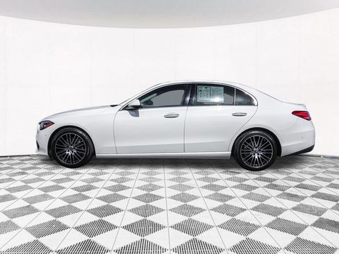 Used 2023 Mercedes-Benz C 300 4MATIC Sedan image 15