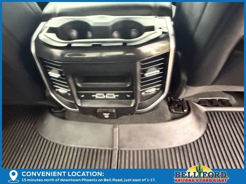 Used 2021 RAM 1500 Laramie AWD/4WD image 10