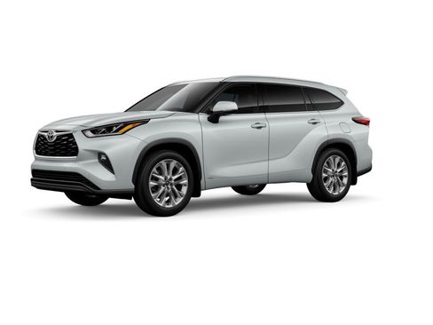 New 2026 Toyota Highlander Limited AWD/4WD image 24
