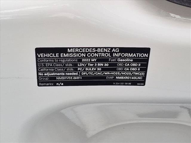 Used 2022 Mercedes-Benz C 300 Sedan image 27