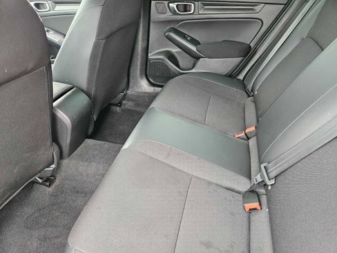 Certified 2023 Honda Civic Sport image 28