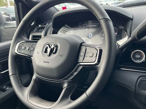 New 2026 RAM 3500 Limited image 12