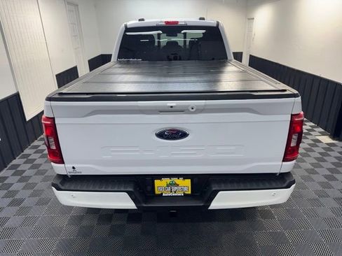 Used 2021 Ford F150 XLT w/ Equipment Group 302A High AWD/4WD image 39