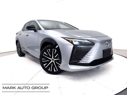 Used 2023 Lexus RZ 450e Premium w/ Accessory Package (Z1)