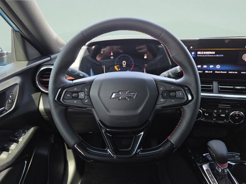 New 2026 Chevrolet Trax RS w/ Driver Confidence Package FWD image 16