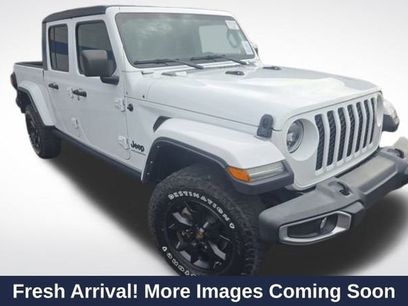 Used 2023 Jeep Gladiator Sport