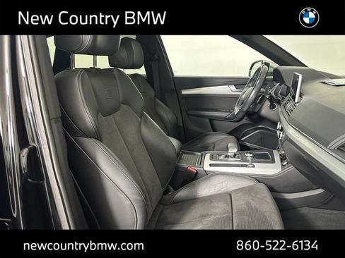 Used 2020 Audi SQ5 Premium Plus w/ Premium Plus Package AWD/4WD image 27