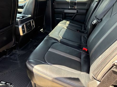 Used 2021 Ford F350 Platinum AWD/4WD image 16