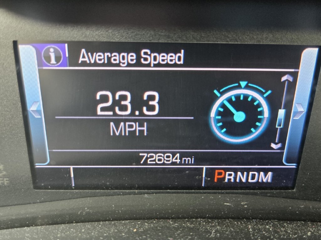 Used 2017 Chevrolet Impala LS FWD image 22