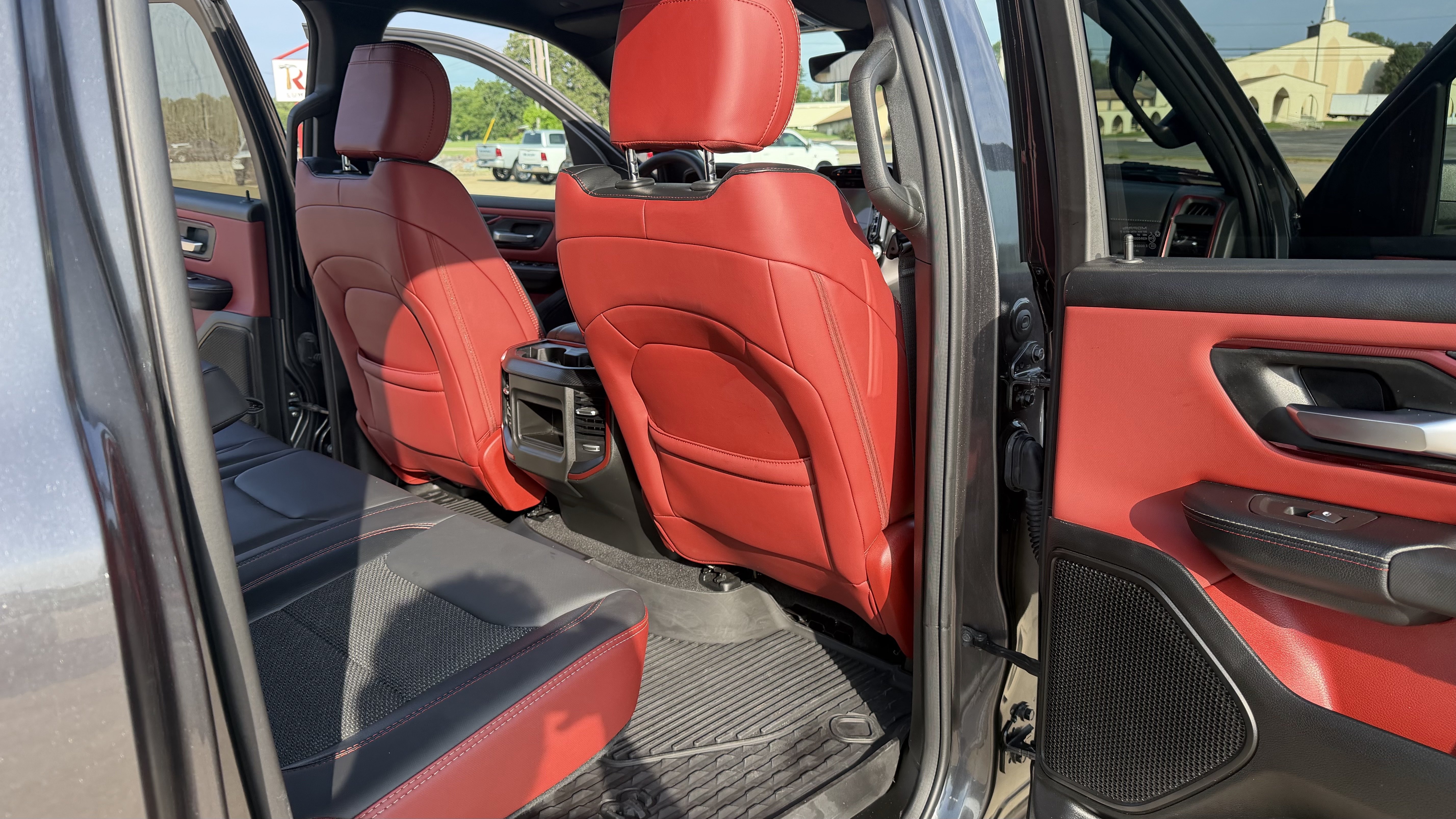 Used 2026 RAM 1500 Rebel w/ Rebel Level 1 Equipment Group AWD/4WD image 36