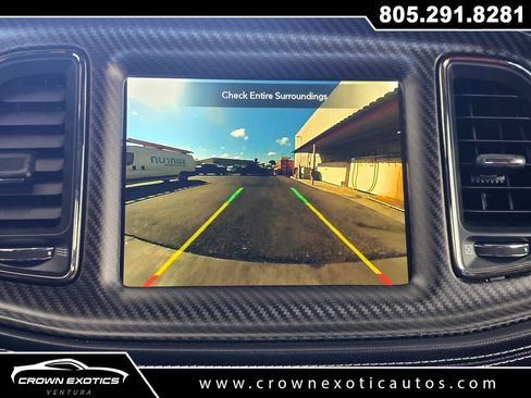Used 2023 Dodge Challenger SRT Hellcat RWD image 22