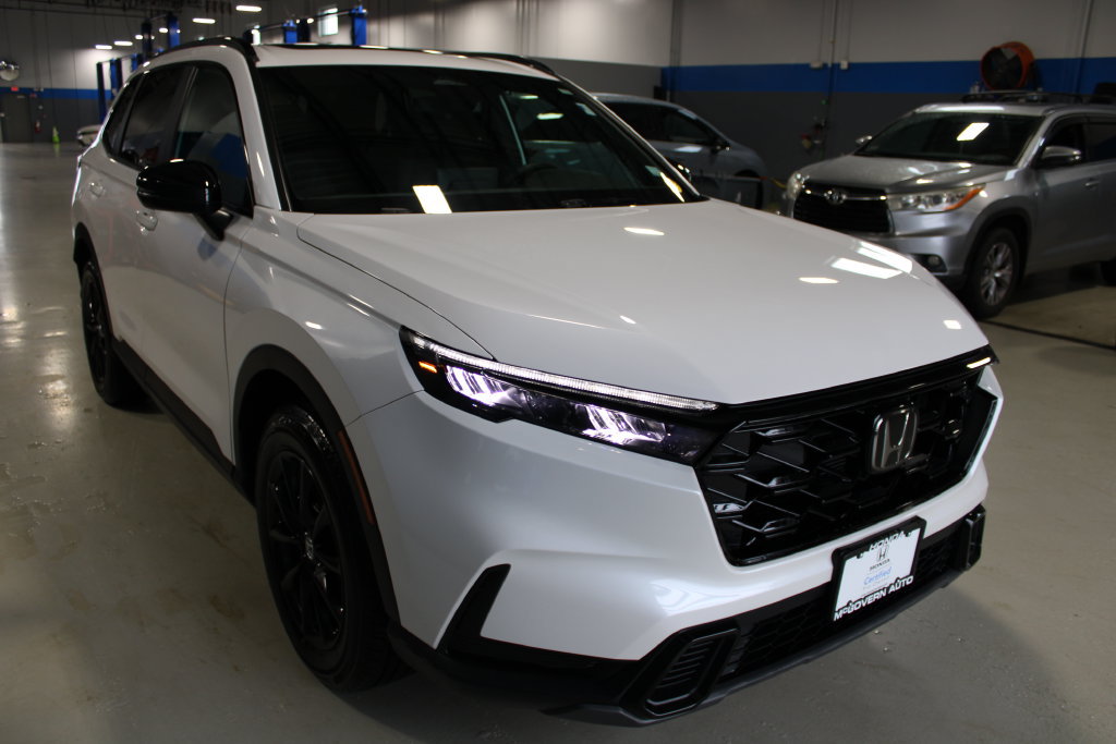 Certified 2026 Honda CR-V Sport image 3
