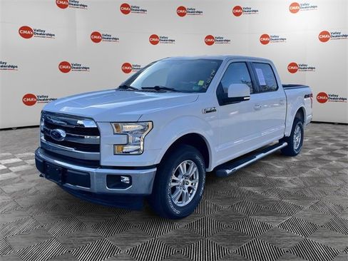 Used 2017 Ford F150 Lariat image 3
