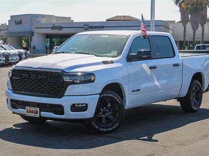 New 2025 RAM 1500 Big Horn