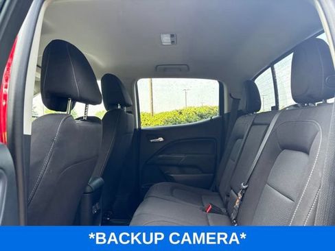 Used 2020 Chevrolet Colorado LT w/ Colorado RST Special Edition AWD/4WD image 8