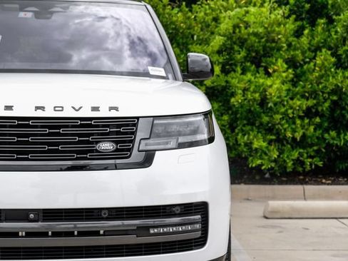 Used 2023 Land Rover Range Rover Long Wheelbase Autobiography AWD/4WD image 61