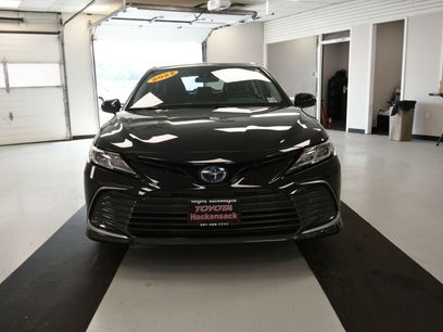 Used 2022 Toyota Camry LE