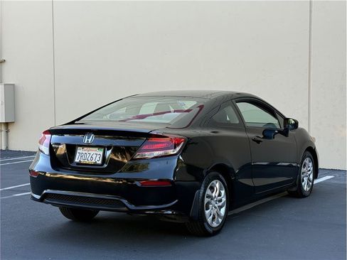 Used 2015 Honda Civic LX image 6